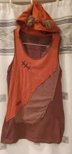 Ewok Her Universe tank